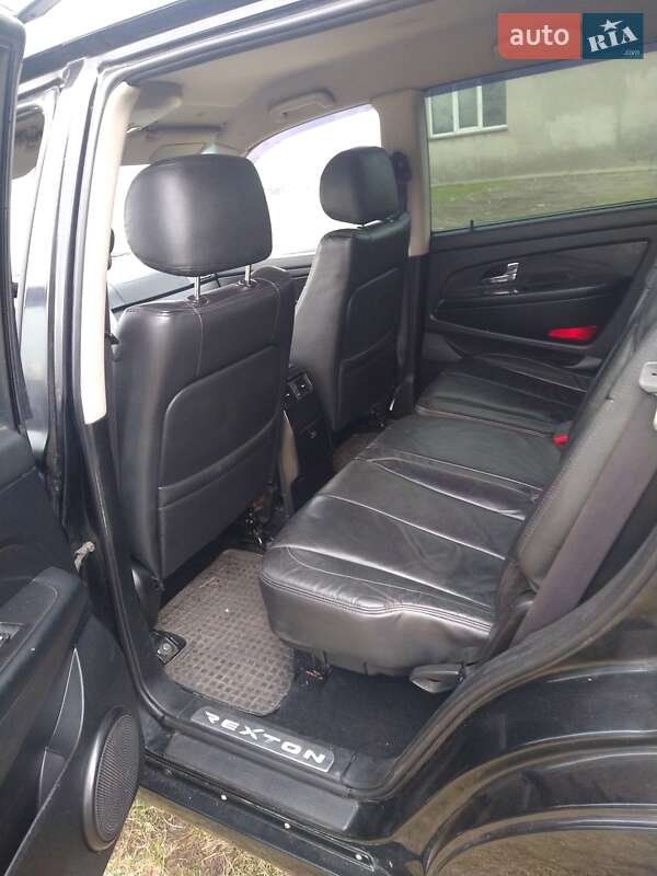 Позашляховик / Кросовер SsangYong Rexton 2008 в Рава-Руській