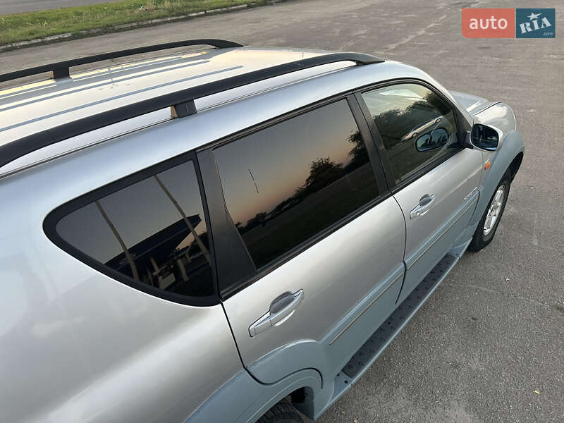 Позашляховик / Кросовер SsangYong Rexton 2007 в Дніпрі фото 6 Позашляховик / Кросовер SsangYong Rexton 2007 в Дніпрі