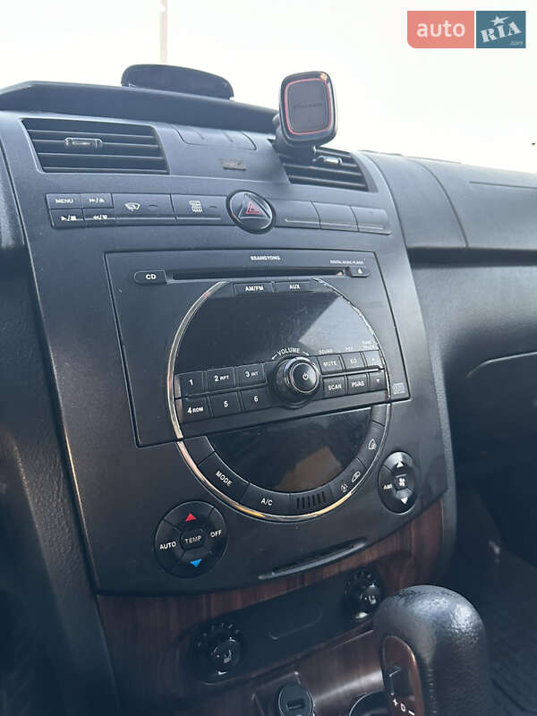 Позашляховик / Кросовер SsangYong Rexton 2007 в Дніпрі фото 11 Позашляховик / Кросовер SsangYong Rexton 2007 в Дніпрі