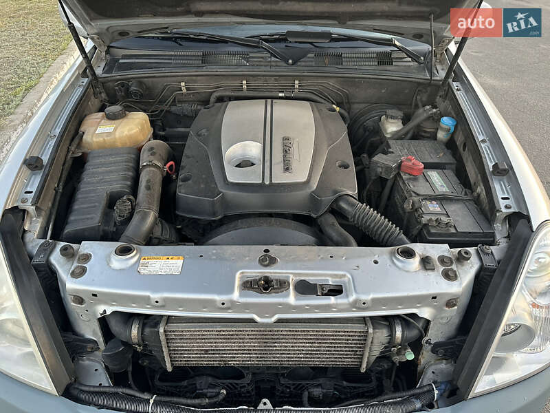 Позашляховик / Кросовер SsangYong Rexton 2007 в Дніпрі фото 14 Позашляховик / Кросовер SsangYong Rexton 2007 в Дніпрі