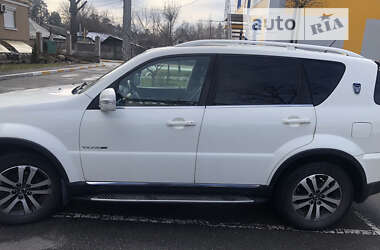 Внедорожник / Кроссовер SsangYong Rexton 2013 в Ирпене