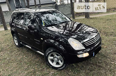 Позашляховик / Кросовер SsangYong Rexton 2004 в Житомирі