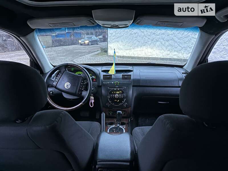 Внедорожник / Кроссовер SsangYong Rexton 2007 в Косове
