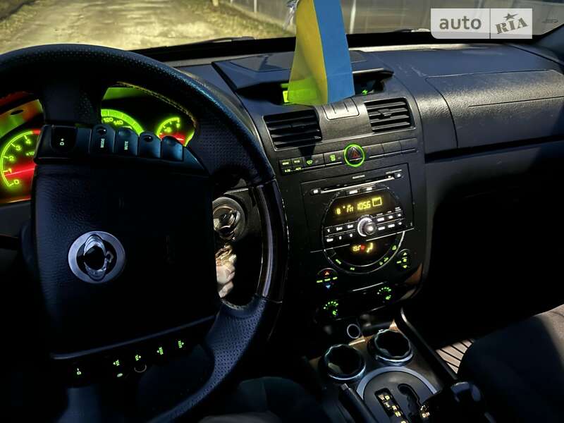 Внедорожник / Кроссовер SsangYong Rexton 2007 в Косове