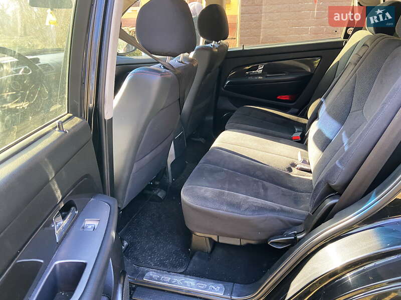 Внедорожник / Кроссовер SsangYong Rexton 2012 в Чернигове
