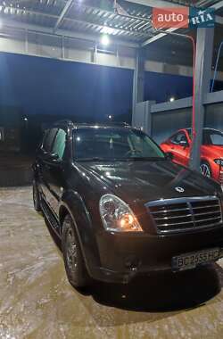 SsangYong Rexton 2007