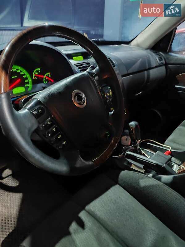 Позашляховик / Кросовер SsangYong Rexton 2007 в Старому Самборі
