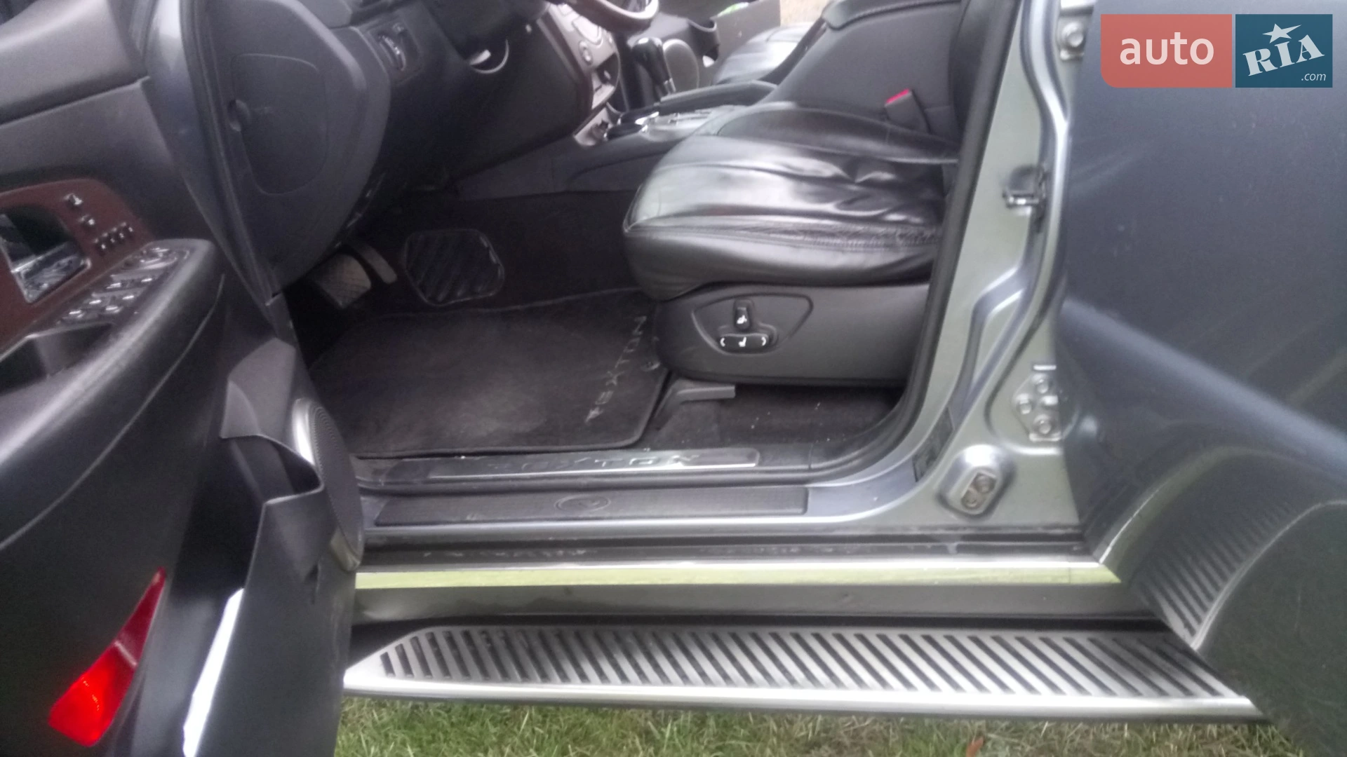 2012 SsangYong Rexton - мініатюра 2