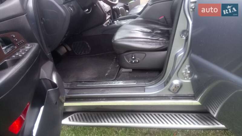 Позашляховик / Кросовер SsangYong Rexton 2012 в Кривому Розі