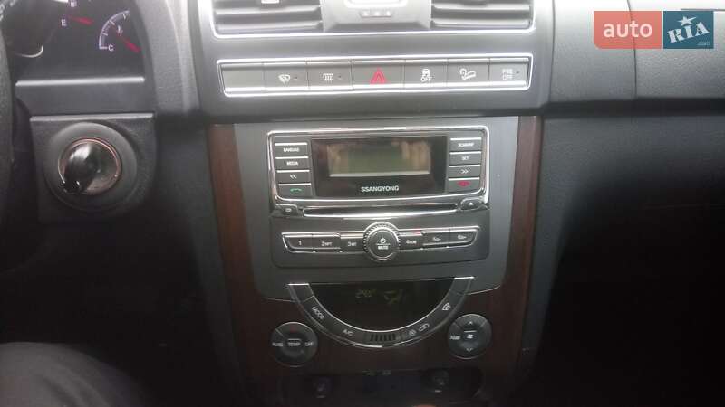 Позашляховик / Кросовер SsangYong Rexton 2012 в Кривому Розі