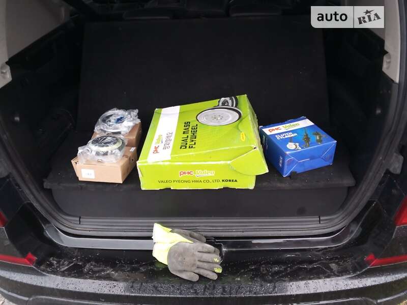 Внедорожник / Кроссовер SsangYong Rexton 2015 в Львове