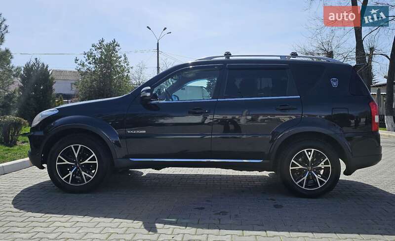 SsangYong Rexton 2012