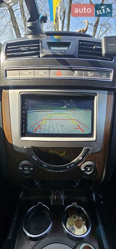 Позашляховик / Кросовер SsangYong Rexton 2012 в Ужгороді