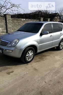 Позашляховик / Кросовер SsangYong Rexton 2006 в Запоріжжі