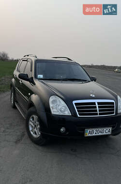 SsangYong Rexton 2007 SsangYong Rexton 2007