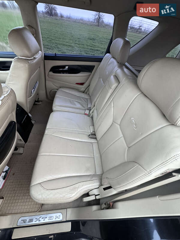 Внедорожник / Кроссовер SsangYong Rexton 2007 в Баре