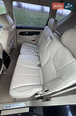 Внедорожник / Кроссовер SsangYong Rexton 2007 в 