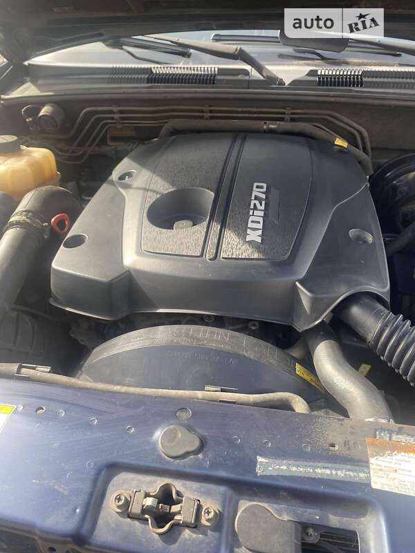 Позашляховик / Кросовер SsangYong Rexton 2008 в Одесі