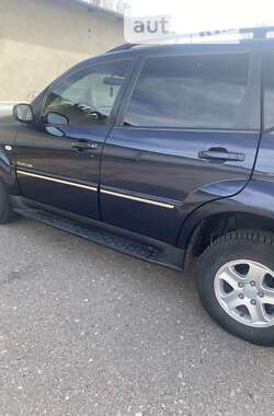 SsangYong Rexton 2008 SsangYong Rexton 2008