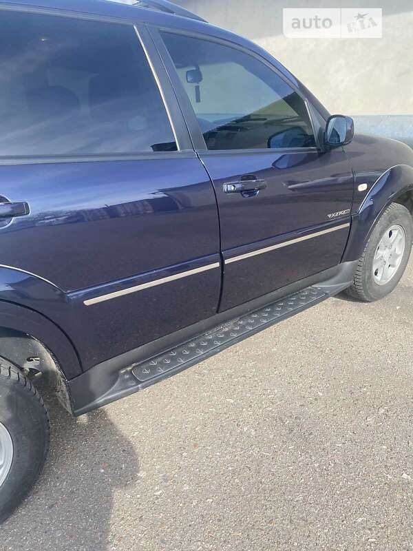 Позашляховик / Кросовер SsangYong Rexton 2008 в Одесі
