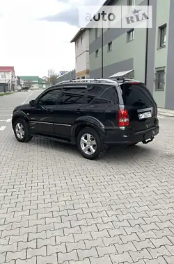 SsangYong Rexton 2008