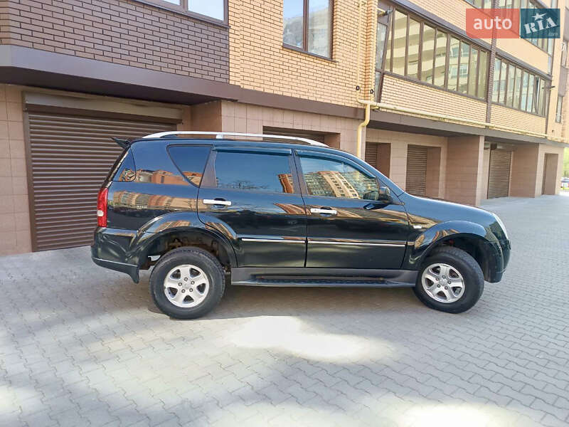 Внедорожник / Кроссовер SsangYong Rexton 2011 в 