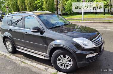 Внедорожник / Кроссовер SsangYong Rexton 2013 в Киеве