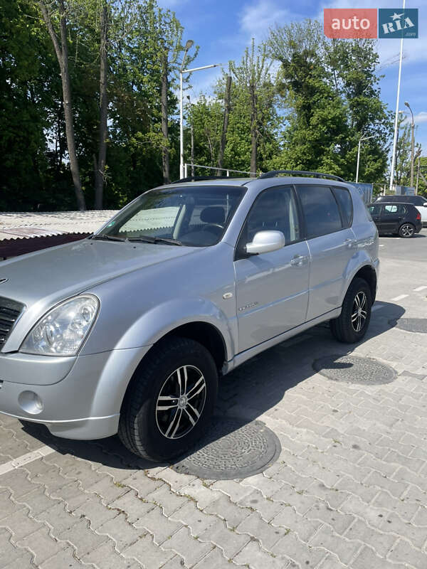 Внедорожник / Кроссовер SsangYong Rexton 2007 в Виннице