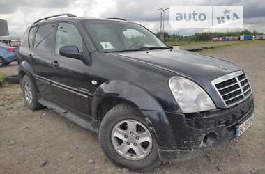 SsangYong Rexton 2008