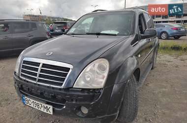 SsangYong Rexton 2008