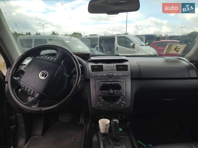 Внедорожник / Кроссовер SsangYong Rexton 2008 в Львове