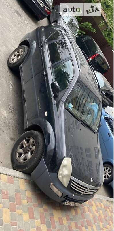 Позашляховик / Кросовер SsangYong Rexton 2004 в Києві