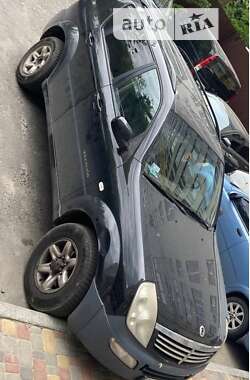 Внедорожник / Кроссовер SsangYong Rexton 2004 в 