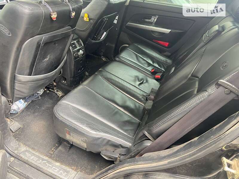 Позашляховик / Кросовер SsangYong Rexton 2004 в Києві