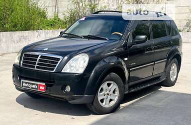 Позашляховик / Кросовер SsangYong Rexton 2008 в Києві