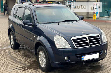 Внедорожник / Кроссовер SsangYong Rexton 2008 в Кривом Роге