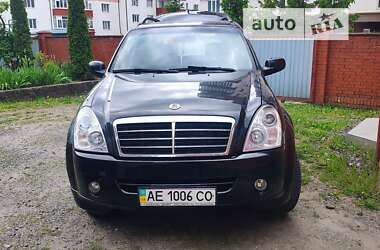 SsangYong Rexton 2008