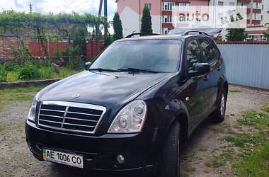 Позашляховик / Кросовер SsangYong Rexton 2008 в Хмельницькому