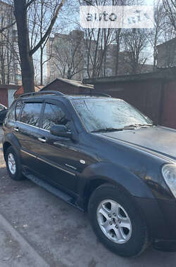 Позашляховик / Кросовер SsangYong Rexton 2006 в Чернівцях