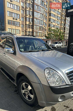 Внедорожник / Кроссовер SsangYong Rexton 2006 в 