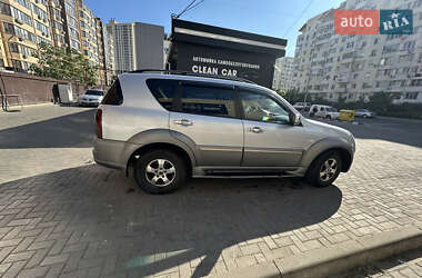 Внедорожник / Кроссовер SsangYong Rexton 2006 в 