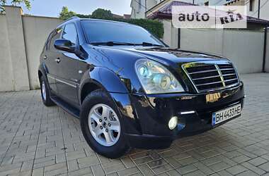 SsangYong Rexton 2010