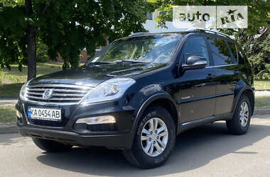 SsangYong Rexton 2013