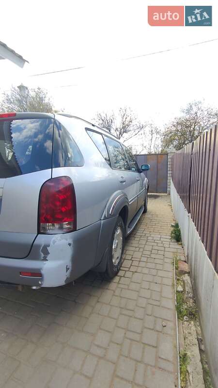 Внедорожник / Кроссовер SsangYong Rexton 2006 в Одессе