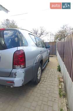Внедорожник / Кроссовер SsangYong Rexton 2006 в 