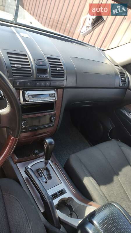 Внедорожник / Кроссовер SsangYong Rexton 2006 в Одессе