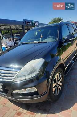 Внедорожник / Кроссовер SsangYong Rexton 2013 в 