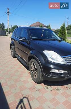 Внедорожник / Кроссовер SsangYong Rexton 2013 в 