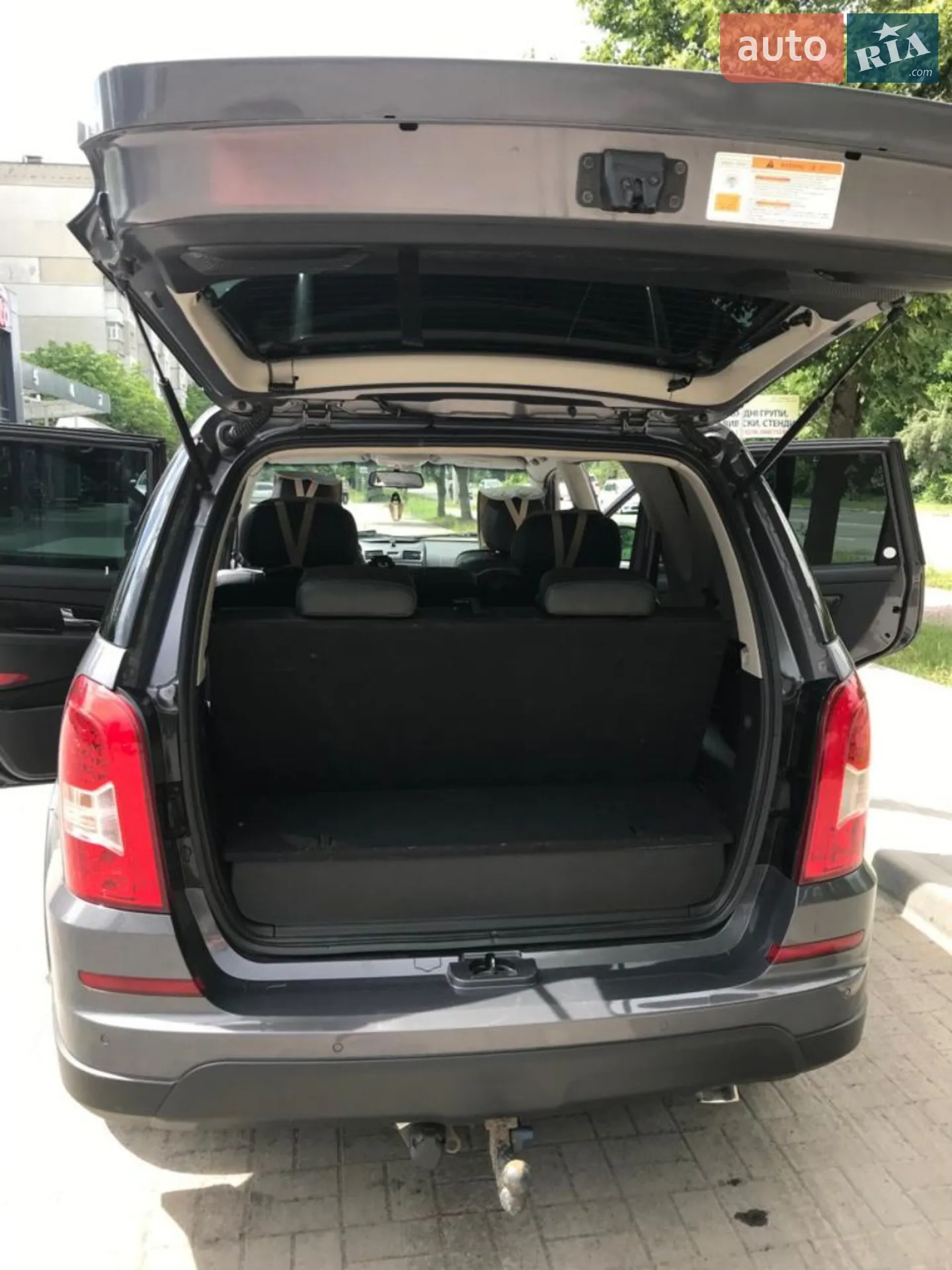 2015 SsangYong Rexton - мініатюра 6