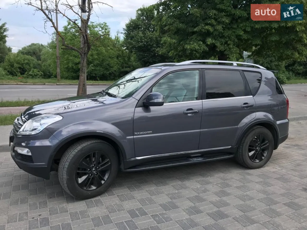 2014 SsangYong Rexton - мініатюра 29